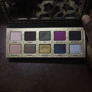 Too Faced Cosmetics Pretty Rebel palette